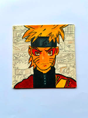 Naruto Anime Wall Canvas Art